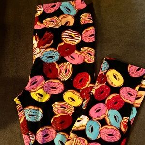 Doughnut leggings